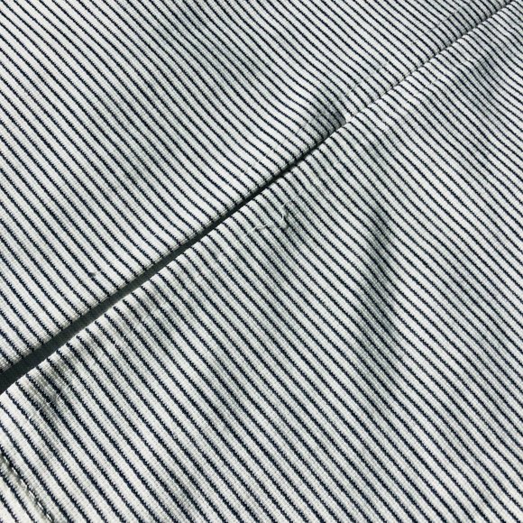 Zara Trafaluc Striped Bodycon Midi Dress - Picture 5 of 6